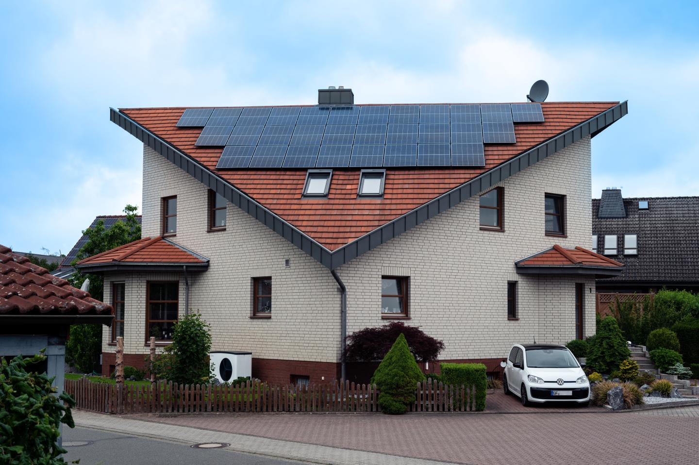 Hörmann Energy Solutions – Privatkunden Photovoltaik