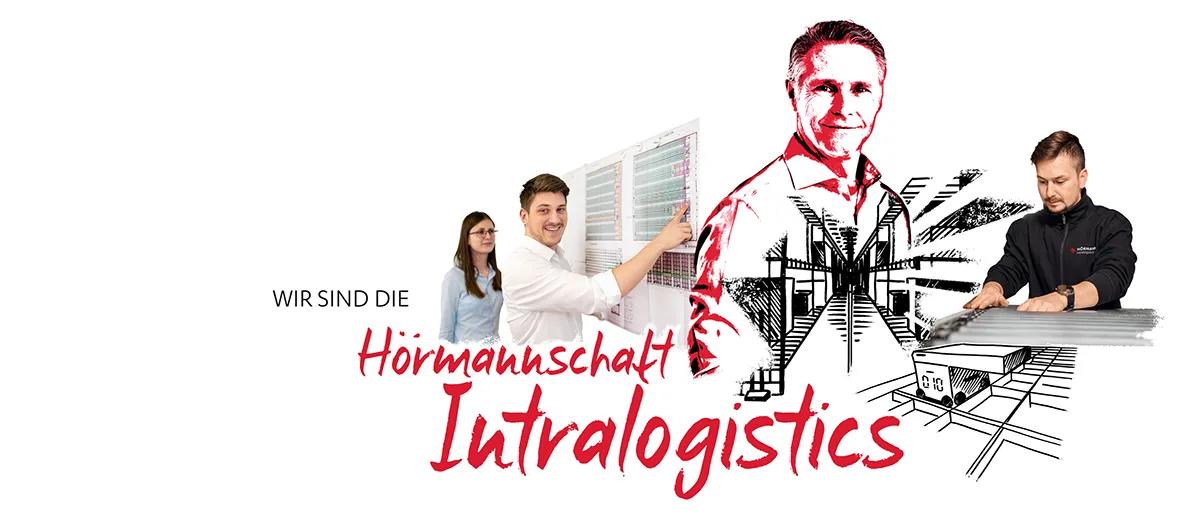 Hörmannschaft Intralogistics